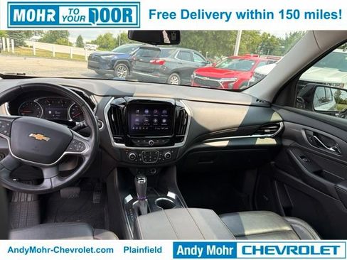 Used 2020 Chevrolet Traverse Premier w/ Redline Edition AWD/4WD image 32