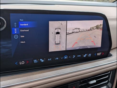 Used 2025 Chevrolet Tahoe High Country w/ Sun And Tow Package image 16