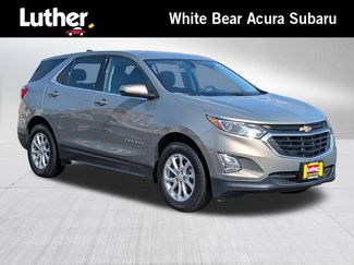 Used 2018 Chevrolet Equinox LT video 1