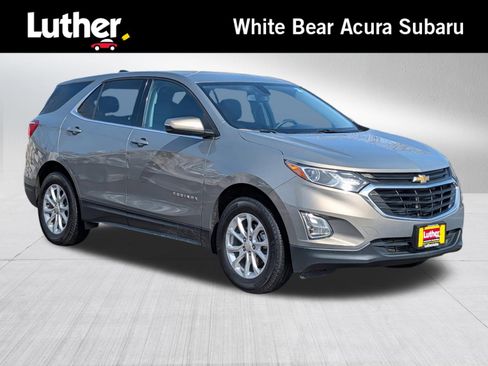 Used 2018 Chevrolet Equinox LT image 1