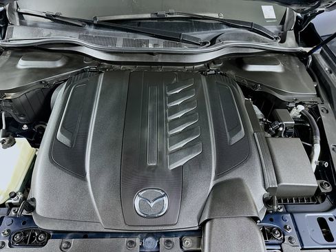 Used 2025 MAZDA CX-90 3.3 Turbo w/ Premium Sport Pkg image 36