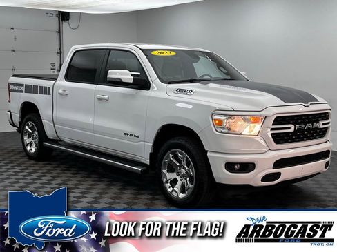 Used 2023 RAM 1500 Big Horn AWD/4WD image 1
