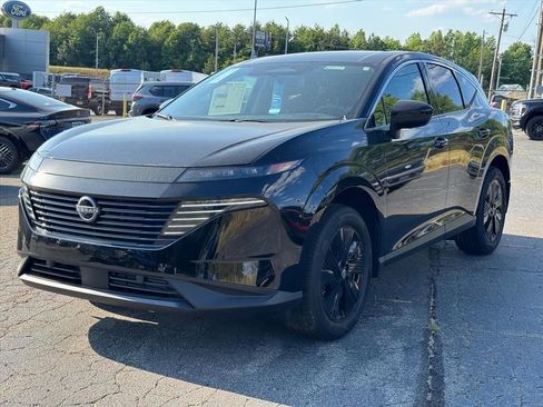 New 2026 Nissan Murano SV AWD/4WD image 7