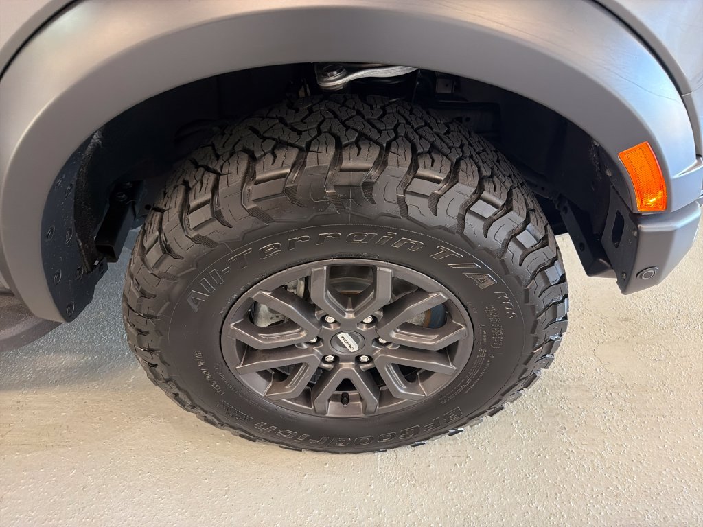 Used 2024 Ford Ranger Raptor AWD/4WD image 5
