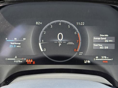 Certified 2025 Lexus RX 350 Premium w/ Accessory Package (Z1) FWD image 12