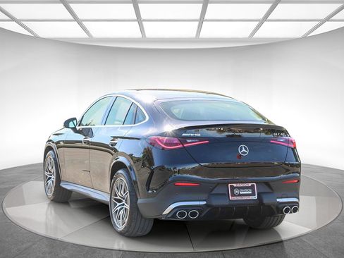 New 2026 Mercedes-Benz GLC 43 AMG 4MATIC Coupe image 2