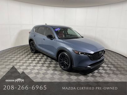 Used 2022 MAZDA CX-5 Carbon Edition