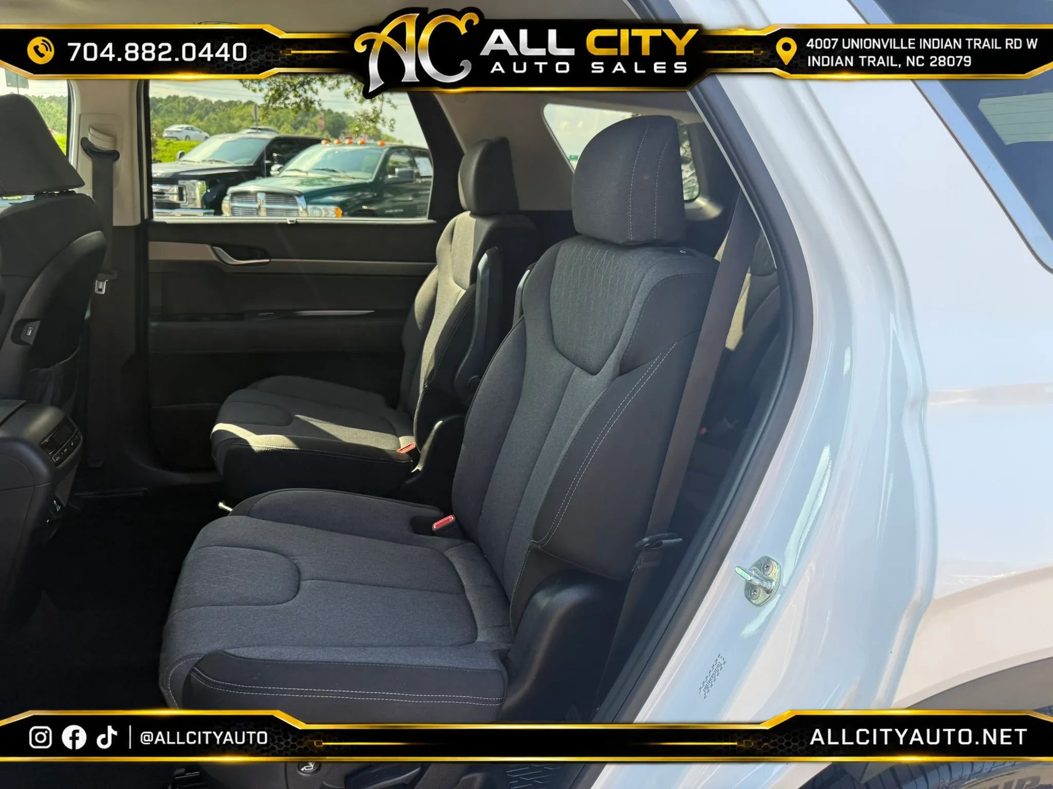 Used 2021 Hyundai Palisade SEL w/ Convenience Package FWD image 26