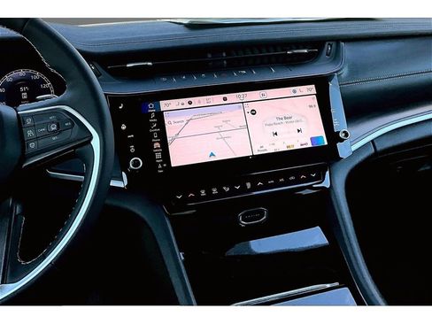 New 2026 Jeep Grand Cherokee L Limited AWD/4WD image 8