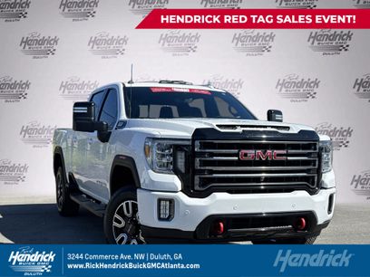 Used 2022 GMC Sierra 2500 AT4 w/ AT4 Premium Plus Package