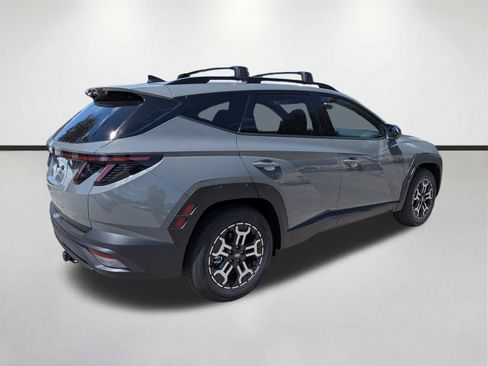 New 2026 Hyundai Tucson XRT FWD image 4