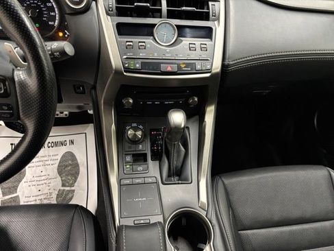 Used 2021 Lexus NX 300 F Sport w/ F Sport Premium Package image 11