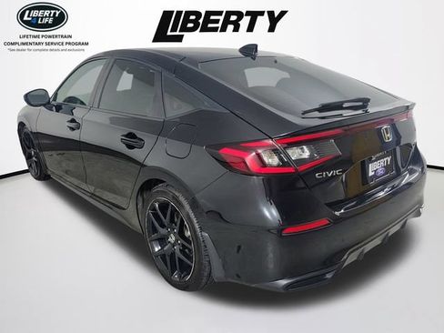 Used 2024 Honda Civic Sport image 5