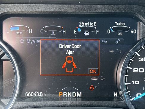 Used 2022 Ford F450 Limited w/ FX4 Off-Road Package image 13