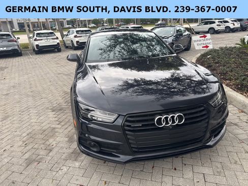Used 2017 Audi A7 3.0T Prestige image 4