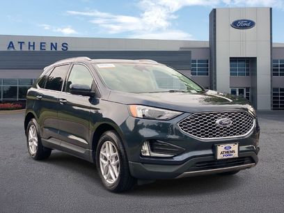 Certified 2024 Ford Edge SEL w/ Convenience Package