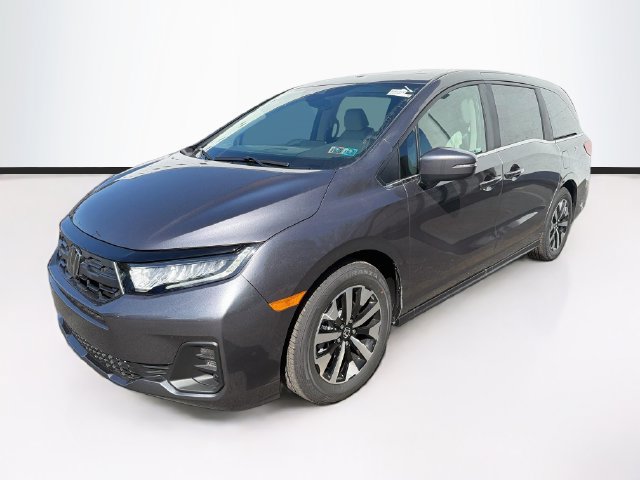 New 2027 Honda Odyssey EX-L image 3