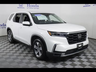 Certified 2025 Honda Pilot EX-L