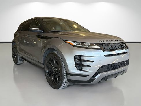 Used 2023 Land Rover Range Rover Evoque R-Dynamic SE AWD/4WD image 4