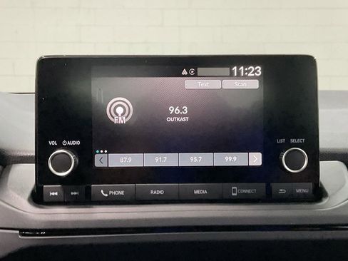 Certified 2025 Honda Accord LX image 16