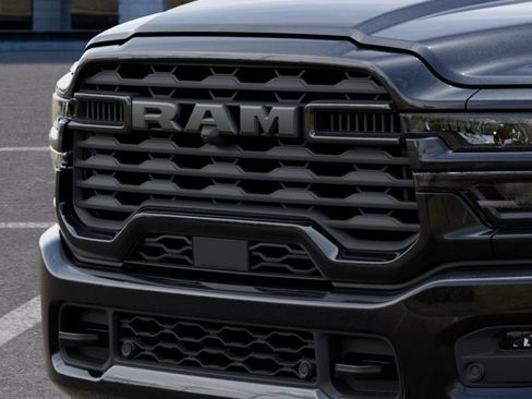 New 2026 RAM 3500 Big Horn AWD/4WD image 37