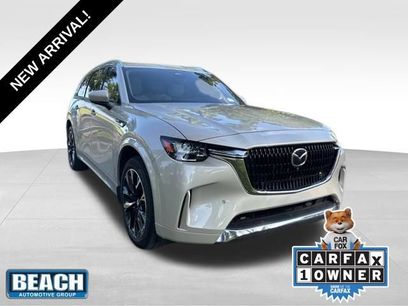 Used 2024 MAZDA CX-90 3.3 Turbo S w/ Premium Plus