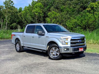 Used 2015 Ford F150 XLT w/ Equipment Group 302A Luxury