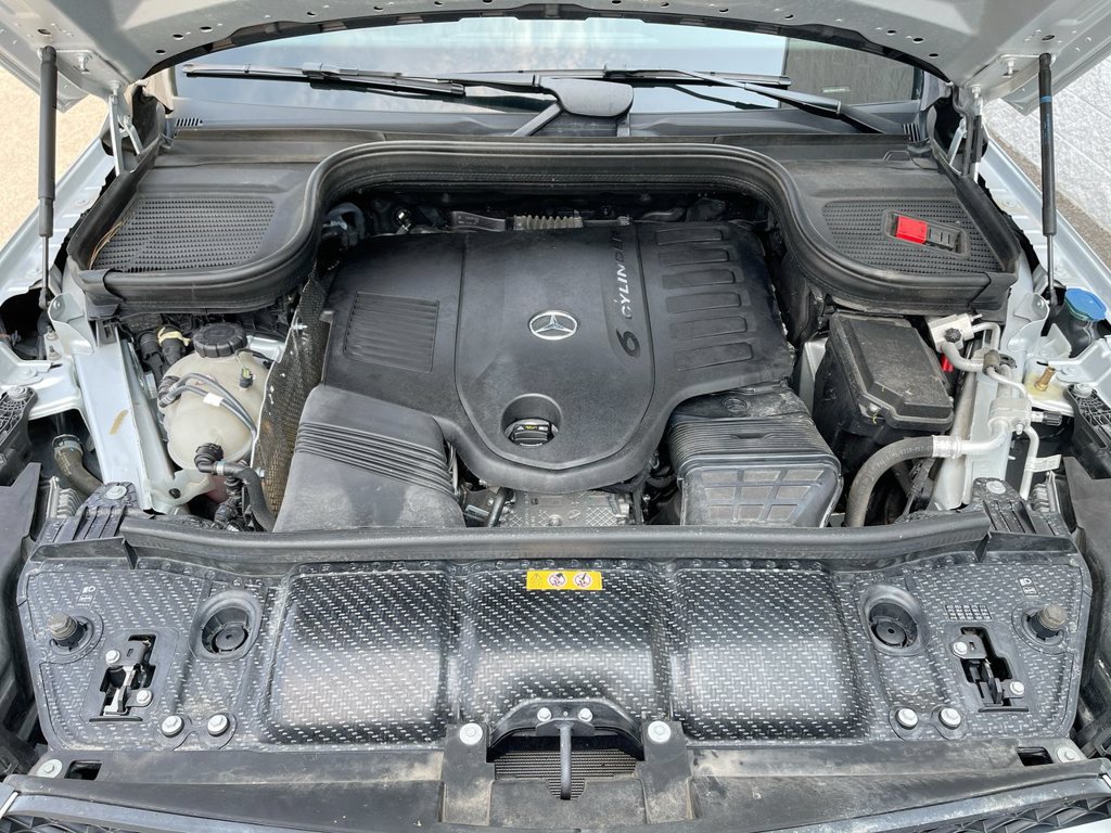 Used 2020 Mercedes-Benz GLS 450 4MATIC image 14