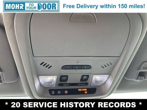 Used 2018 Chevrolet Equinox LT w/ Sun & Infotainment Package image 25