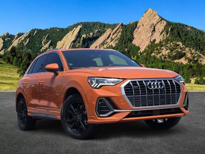 Used 2025 Audi Q3 2.0T Premium