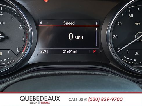 Used 2023 Buick Encore GX Select FWD image 16