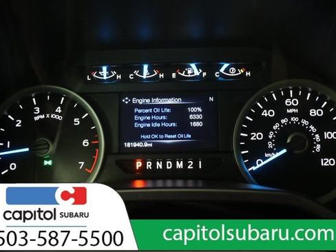 Used 2017 Ford F150 XLT w/ Equipment Group 301A Mid AWD/4WD image 18