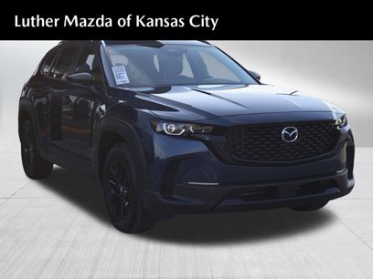 Used 2025 MAZDA CX-50 AWD 2.5 S w/ Preferred Package