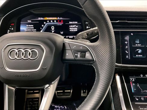 Used 2023 Audi SQ7 Premium Plus w/ Executive Package AWD/4WD image 20