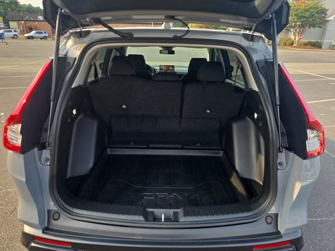 Certified 2025 Honda CR-V EX image 15