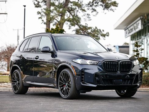 New 2026 BMW X5 xDrive40i w/ Executive Package image 1