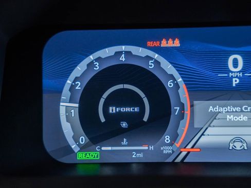 New 2026 Toyota Tacoma 4x4 Double Cab Hybrid image 55