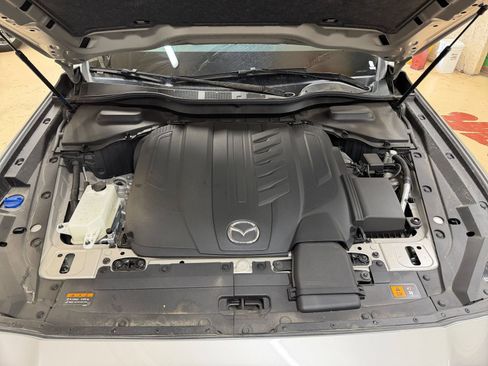 Used 2025 MAZDA CX-90 3.3 Turbo w/ Preferred Package AWD/4WD image 35