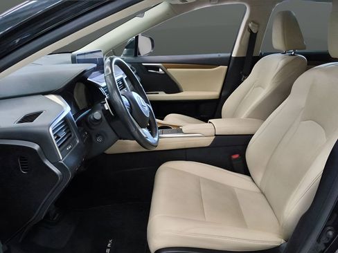Used 2021 Lexus RX 450h AWD w/ Premium Package image 16