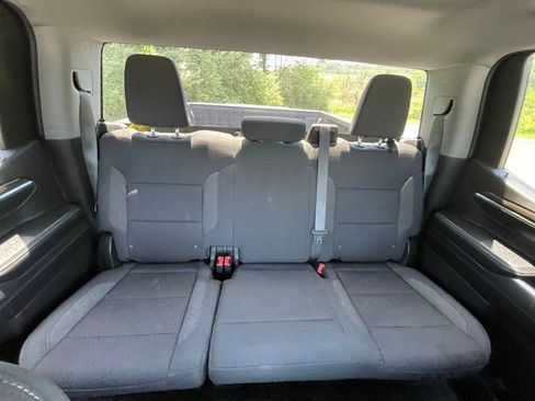 Used 2022 Chevrolet Silverado 1500 LT w/ Protection Package AWD/4WD image 16