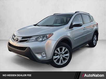 Used 2015 Toyota RAV4 Limited