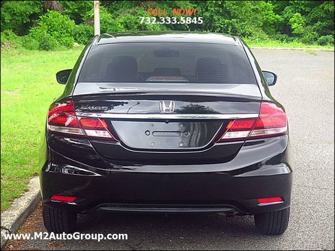Used 2015 Honda Civic LX image 28