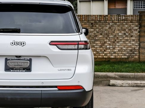 Used 2023 Jeep Grand Cherokee L Limited image 61