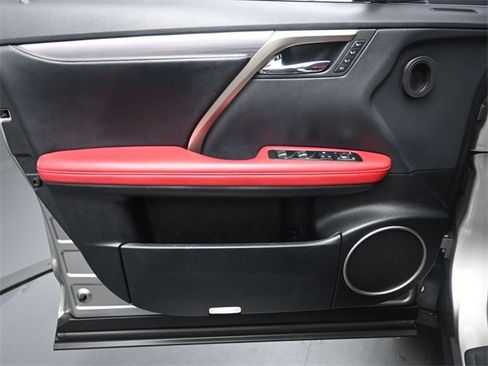 Used 2022 Lexus RX 350 F Sport w/ Accessory Package image 20