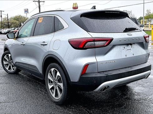 Used 2024 Ford Escape Platinum AWD/4WD image 5