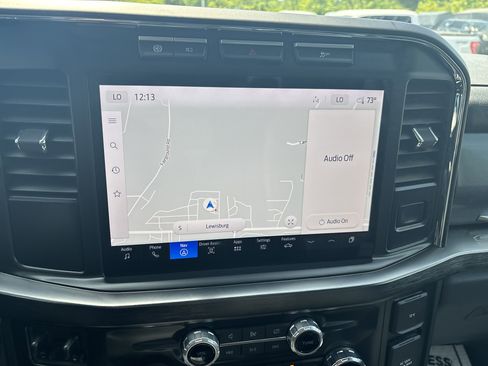 Used 2024 Ford F350 Lariat w/ Camper Package image 25