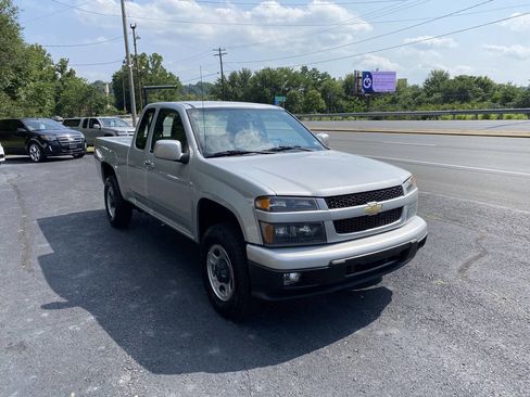 Used 2012 Chevrolet Colorado W/T w/ Power Convenience Package image 4