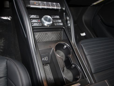 New 2026 Lincoln Nautilus Reserve w/ Jet Appearance Package image 19