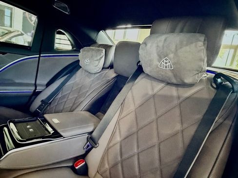 New 2026 Mercedes-Benz Maybach S 580 4MATIC image 32