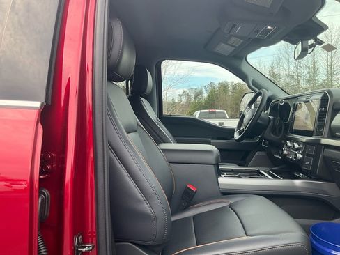 New 2026 Ford F250 Lariat w/ Chrome Package AWD/4WD image 12